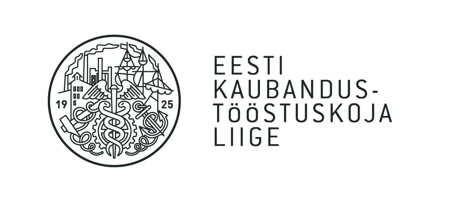 Kaubanduskoda liikmelogo EST logo horiz Kaubanduskoda liikmelogo EST logo horiz via 3l