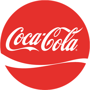 coca cola circle logo