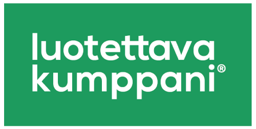 Luotettava kumppani fi luotettava kumppani fi logo