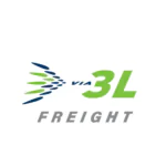 Via3l freight logo original