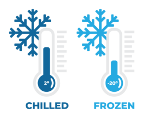 chilled frozen Via3l icon