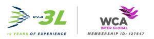 via3l WCA Interglogal logo