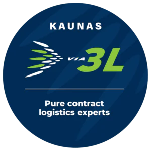 via3l kaunas logo