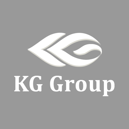 KG grupp logo light