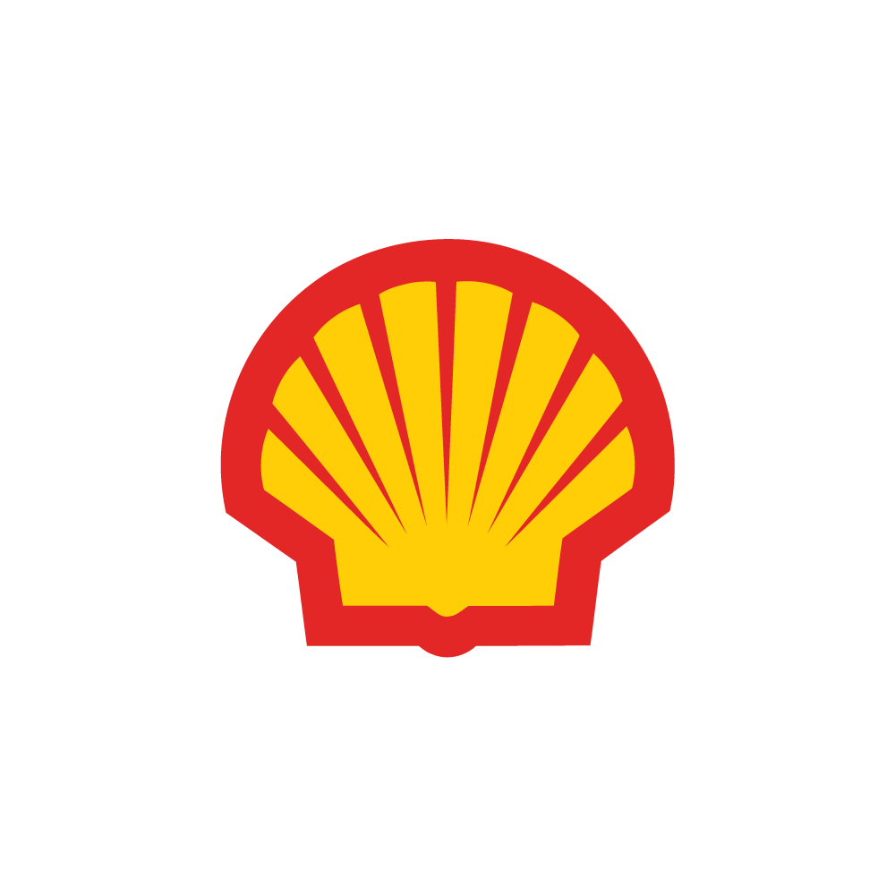 Shell pecten logo via 3l