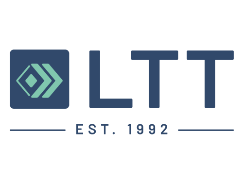 LTT logo square