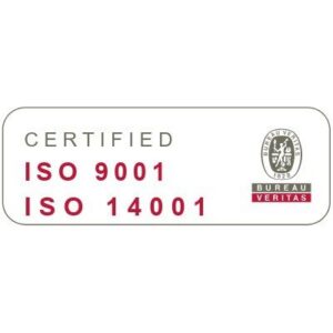 ISO 9001 and 14001