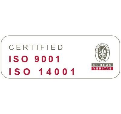 ISO 9001 and 14001