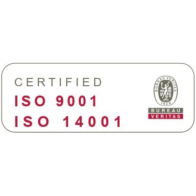 Meil on hea meel teatada, et Via 3L Latvia SIA on edukalt sertifitseeritud kahe rahvusvaheliselt tunnustatud juhtimissüsteemi standardi – ISO 9001:2015 Kvalitee