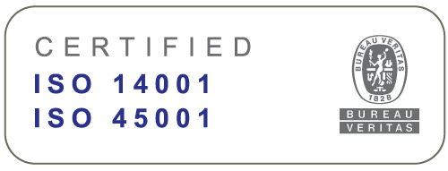 ISO without QR 14001 45001