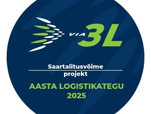 aasta logistikategu saartalitus vial