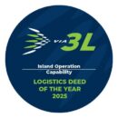 logistics deed of the year 2025