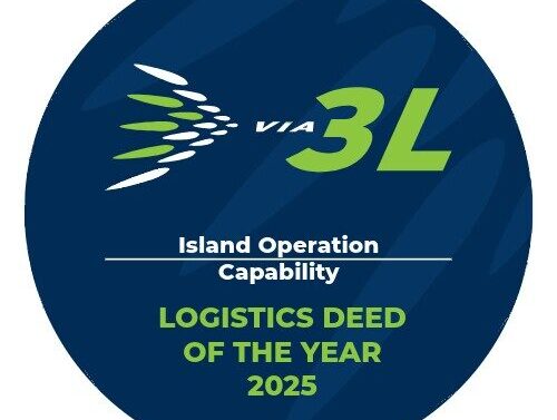 logistics deed of the year 2025
