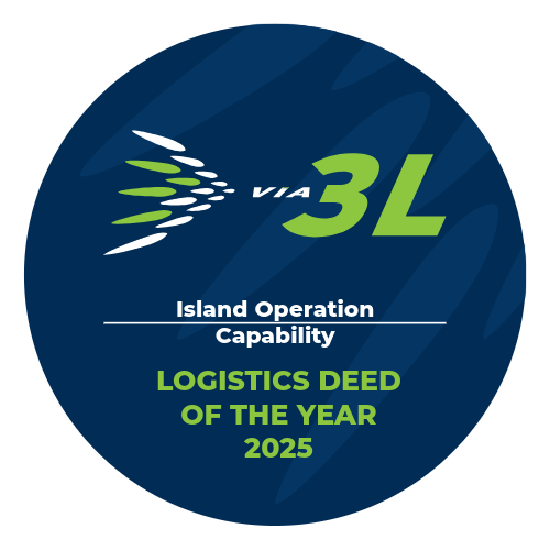 vial delivering success logistic deed